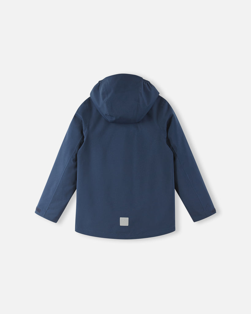 Reimatec Jakke; Saarela Navy-Yttertøy-Reima-Junior Barneklær