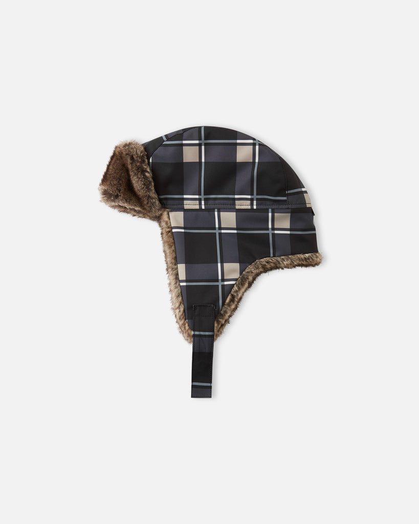 Reimatec Lue; Ilves Black-Yttertøy-Reima-Junior Barneklær