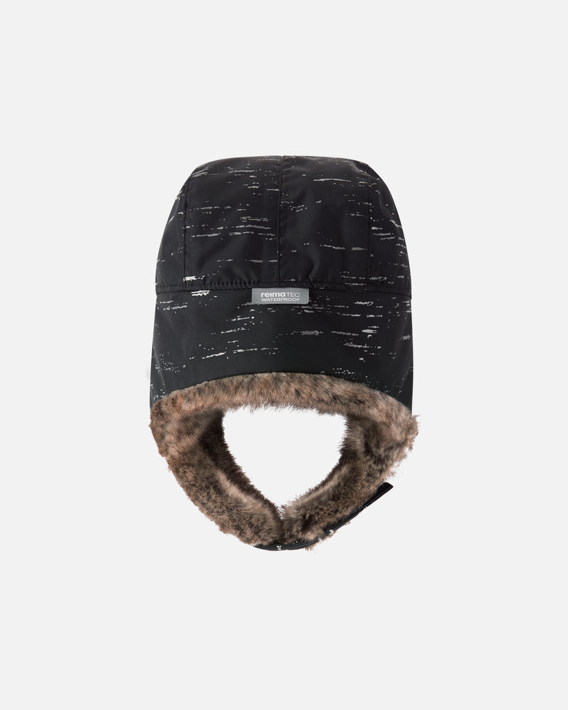 Reimatec Lue; Ilves Black-Yttertøy-Reima-Junior Barneklær