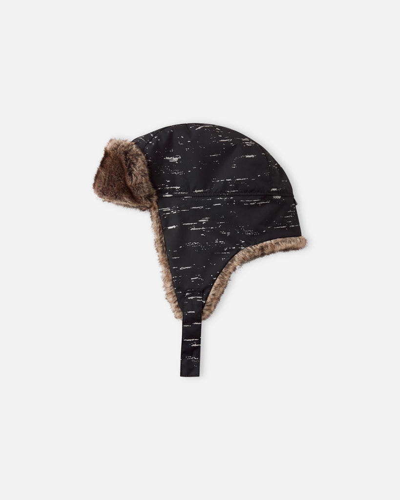 Reimatec Lue; Ilves Black-Yttertøy-Reima-Junior Barneklær