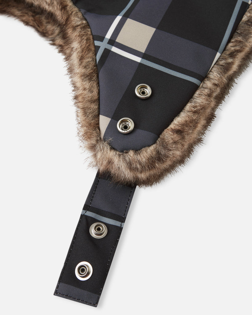 Reimatec Lue; Ilves Black-Yttertøy-Reima-Junior Barneklær