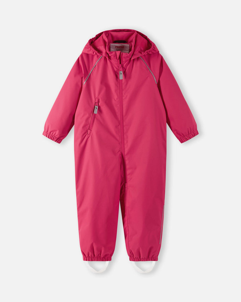 Reimatec Parkdress - Toppila - Bright Berry-Yttertøy-Reima-Junior Barneklær