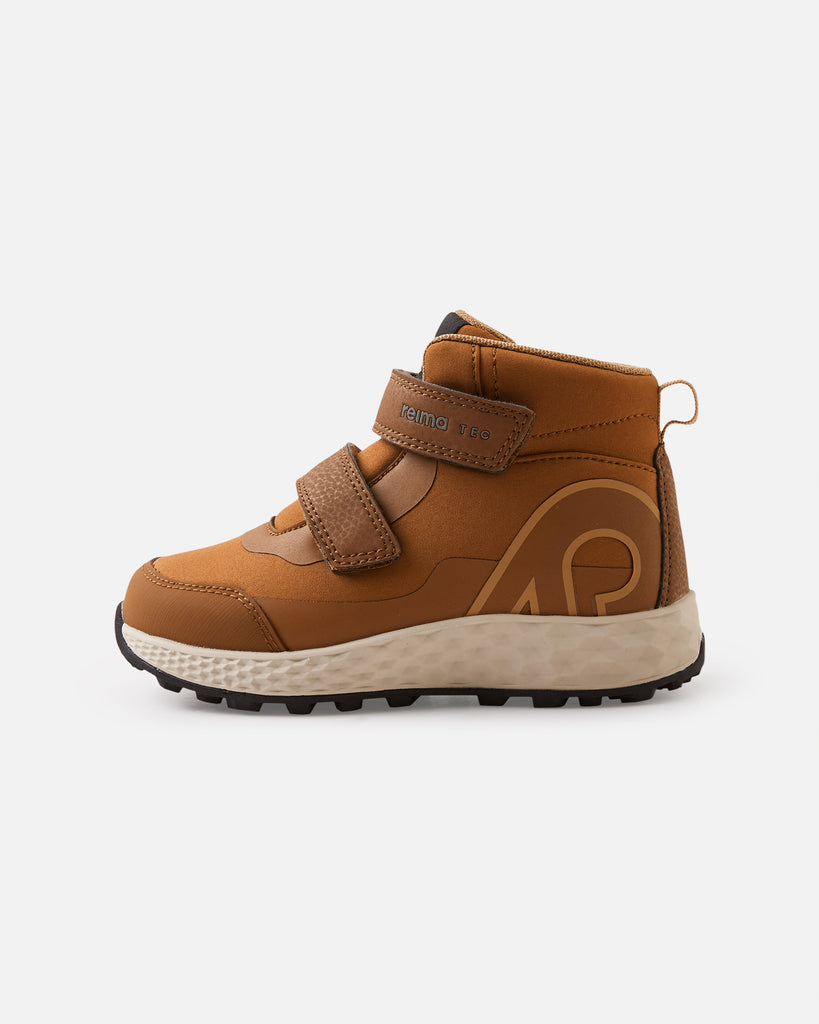 Reimatec Sko; Hiivin Cinnamon Brown-Sko-Reima-Junior Barneklær