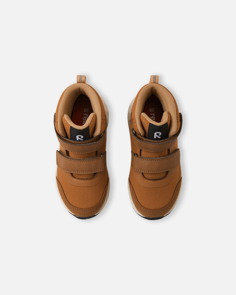 Reimatec Sko; Hiivin Cinnamon Brown-Sko-Reima-Junior Barneklær