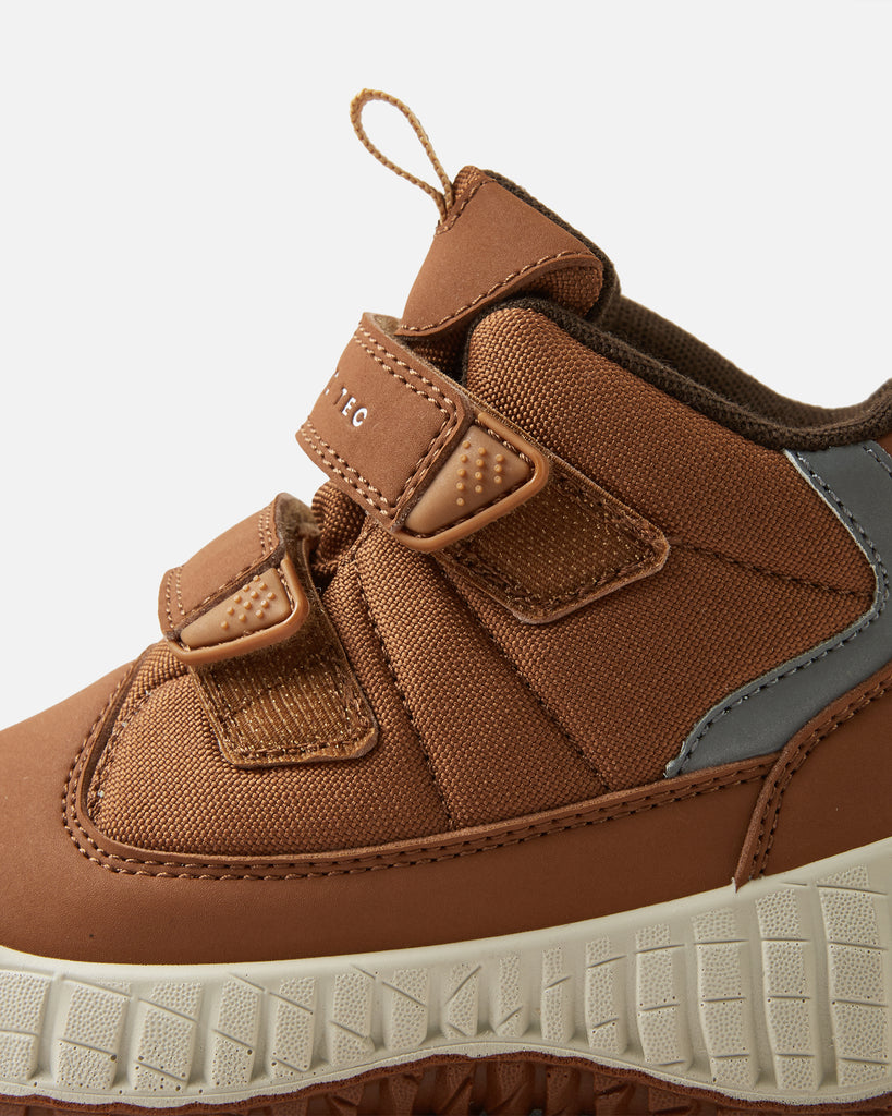 Reimatec Sko; Passo 2.0 Cinnamon Brown-Sko-Reima-Junior Barneklær