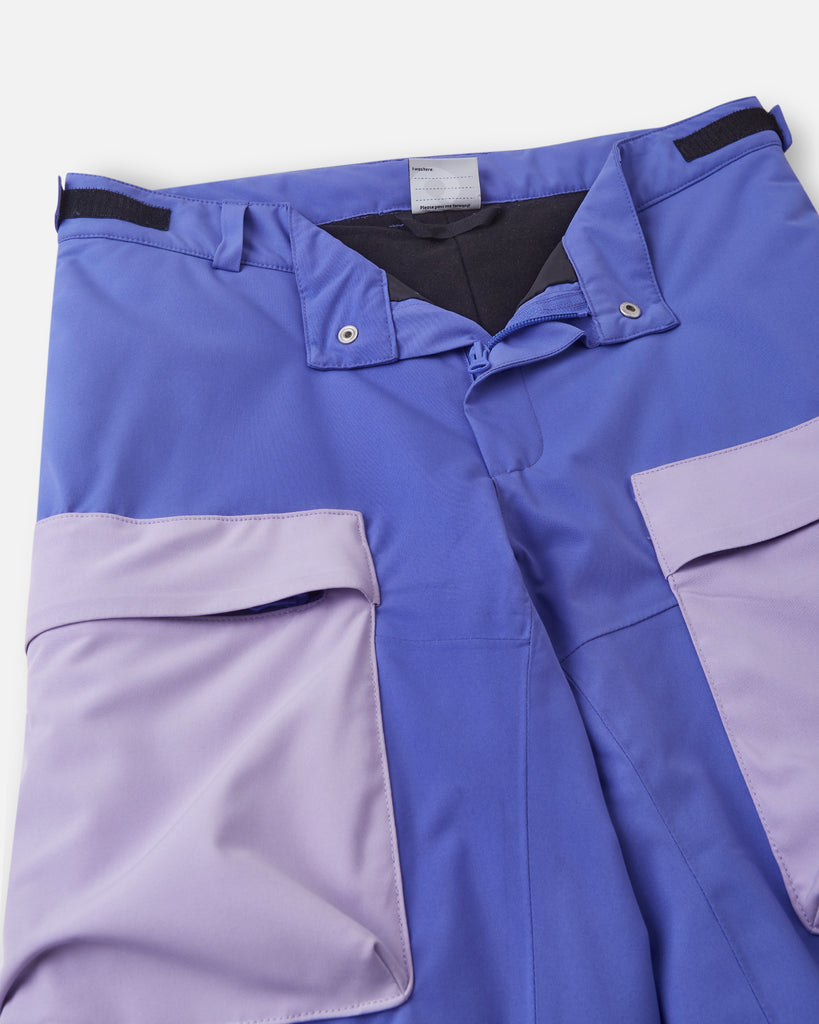 Reimatec Vinterbukse; Viekkala Breezy Violet-Yttertøy-Reima-Junior Barneklær