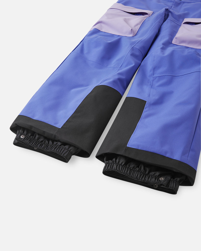 Reimatec Vinterbukse; Viekkala Breezy Violet-Yttertøy-Reima-Junior Barneklær