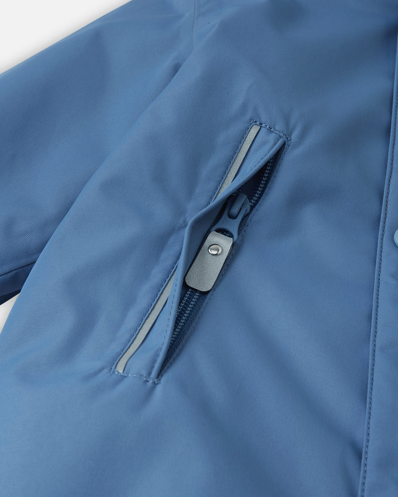 Reimatec Vinterdress Gotland Blue Ocean-Yttertøy-Reima-Junior Barneklær