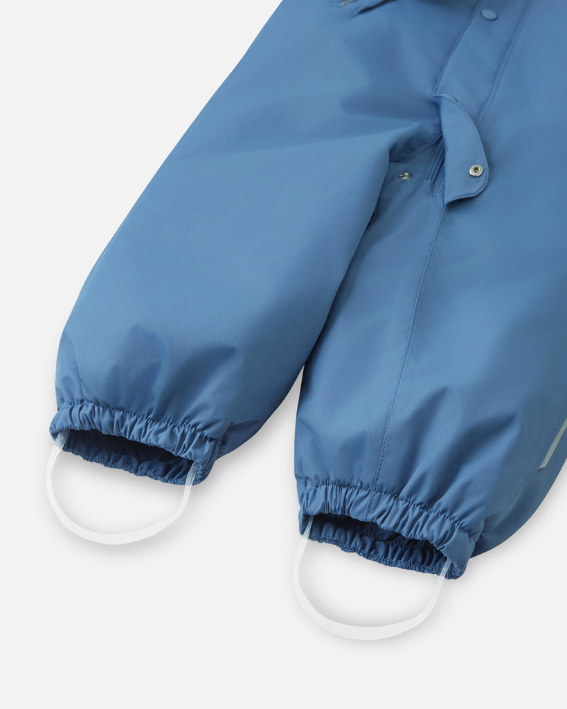 Reimatec Vinterdress Gotland Blue Ocean-Yttertøy-Reima-Junior Barneklær