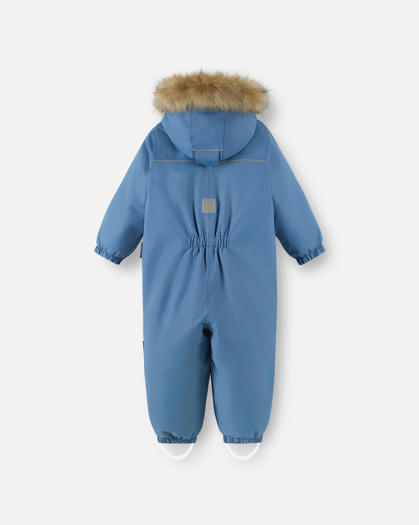 Reimatec Vinterdress Gotland Blue Ocean-Yttertøy-Reima-Junior Barneklær