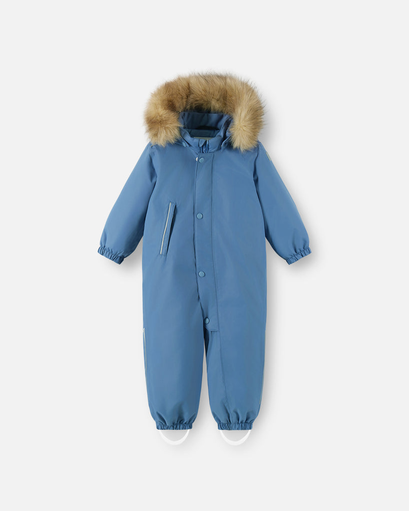Reimatec Vinterdress Gotland Blue Ocean-Yttertøy-Reima-Junior Barneklær