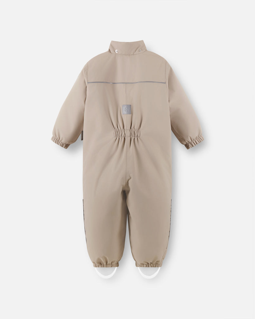 Reimatec Vinterdress; Gotland Earthy Beige-Yttertøy-Reima-Junior Barneklær