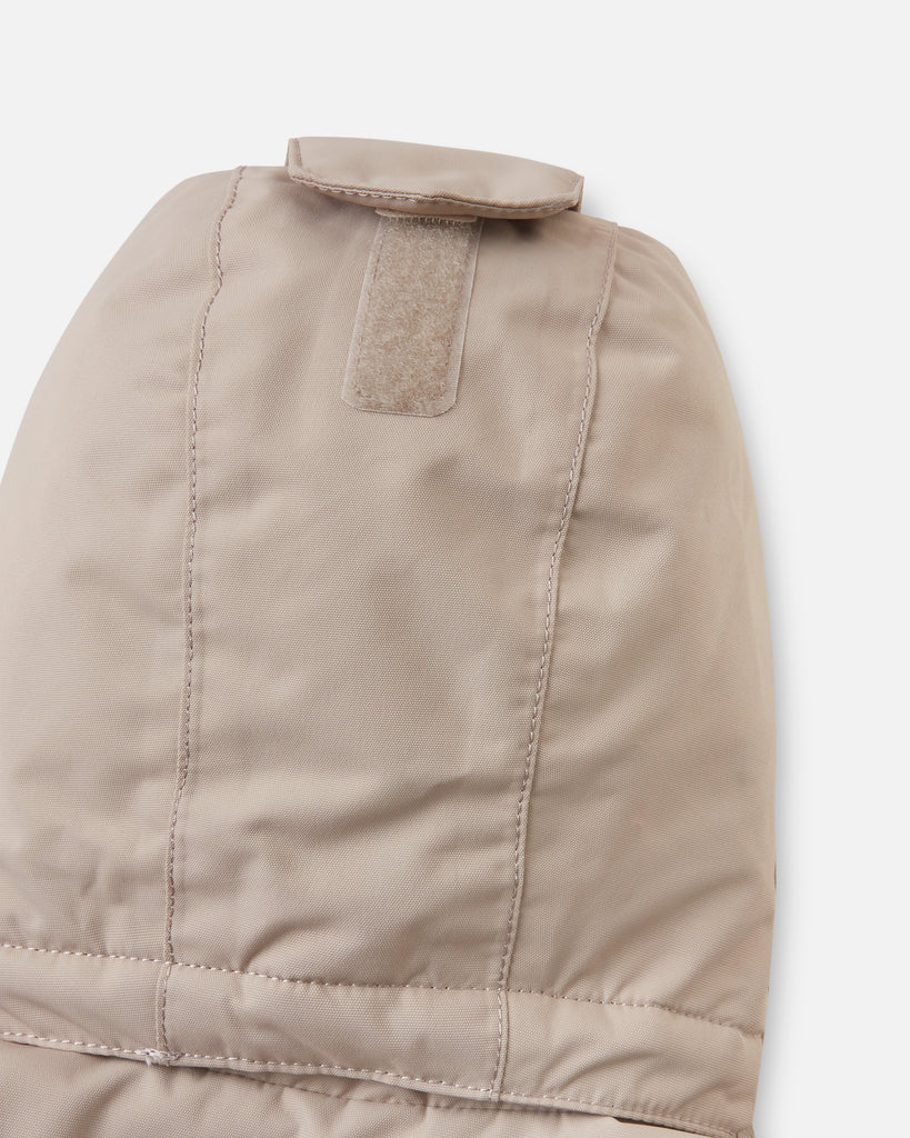 Reimatec Vinterdress; Gotland Earthy Beige-Yttertøy-Reima-Junior Barneklær