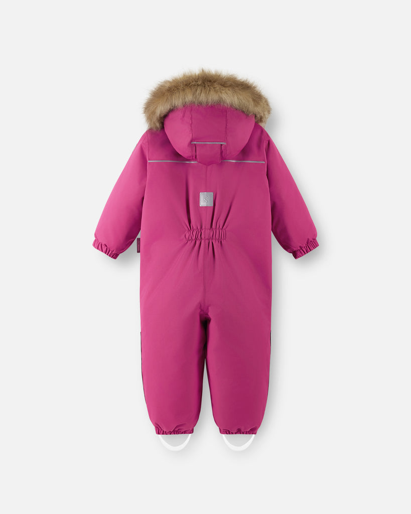 Reimatec Vinterdress; Gotland Rosy Berry-Yttertøy-Reima-Junior Barneklær