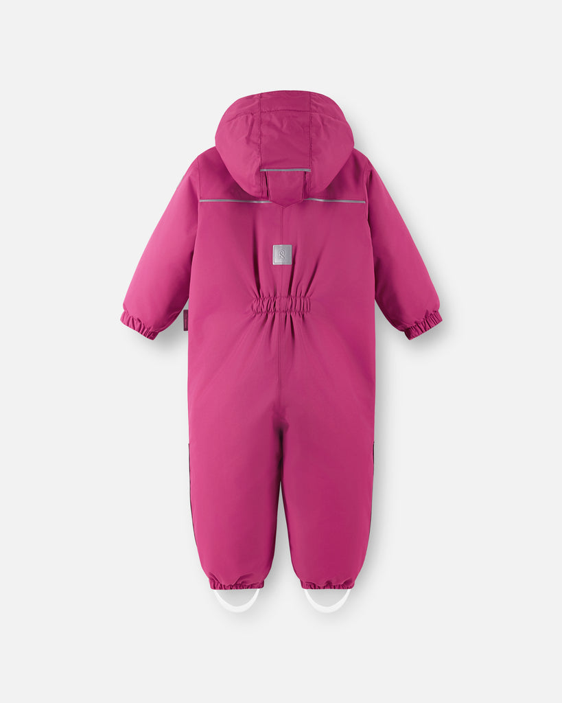 Reimatec Vinterdress; Gotland Rosy Berry-Yttertøy-Reima-Junior Barneklær