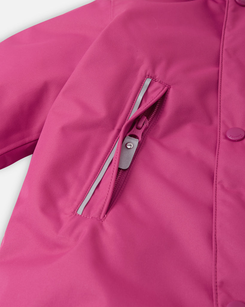 Reimatec Vinterdress; Gotland Rosy Berry-Yttertøy-Reima-Junior Barneklær