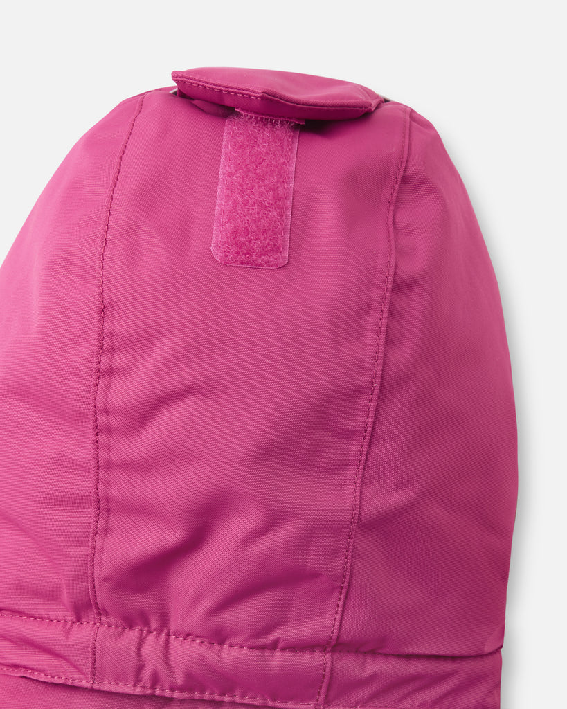 Reimatec Vinterdress; Gotland Rosy Berry-Yttertøy-Reima-Junior Barneklær