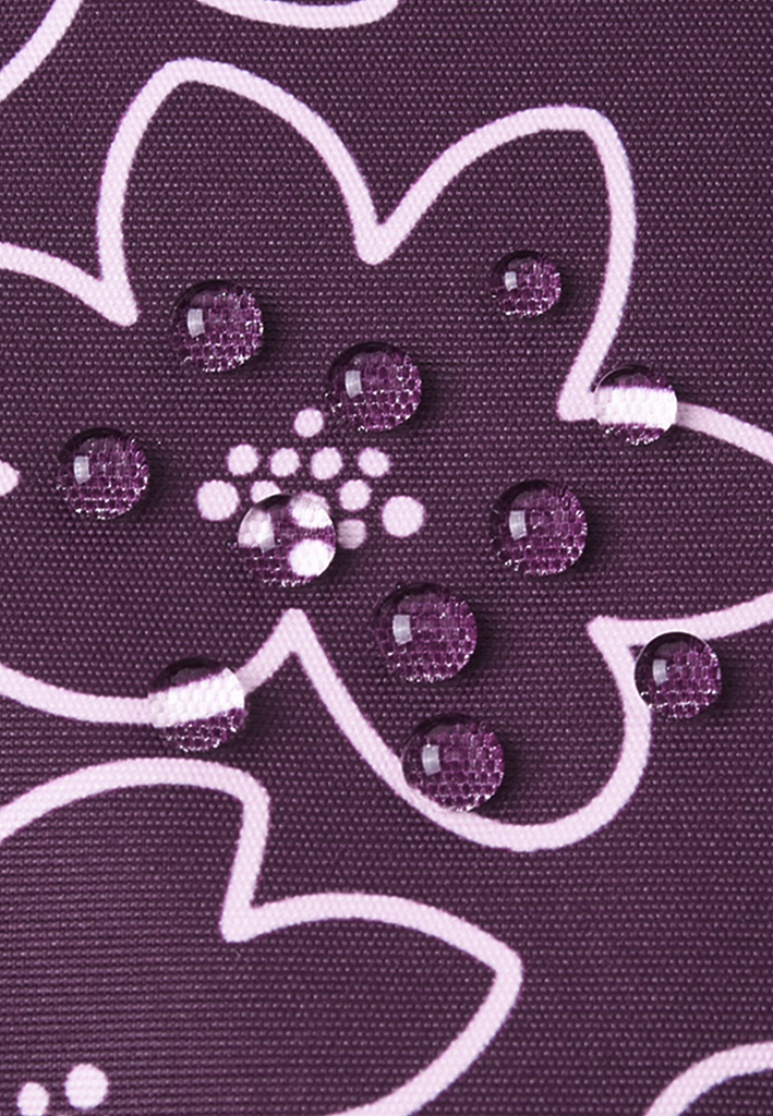 Reimatec Vinterdress; Kurikka Deep Purple-Yttertøy-Reima-Junior Barneklær