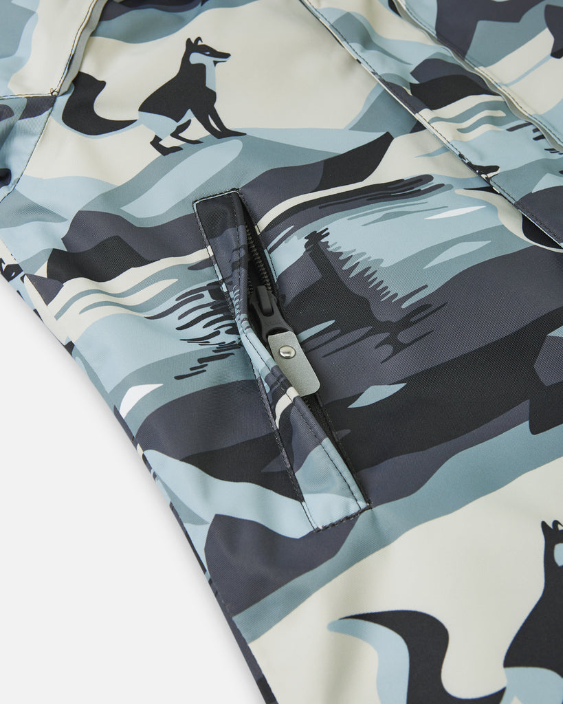 Reimatec Vinterdress; Lappi Sandy Beige-Yttertøy-Reima-Junior Barneklær