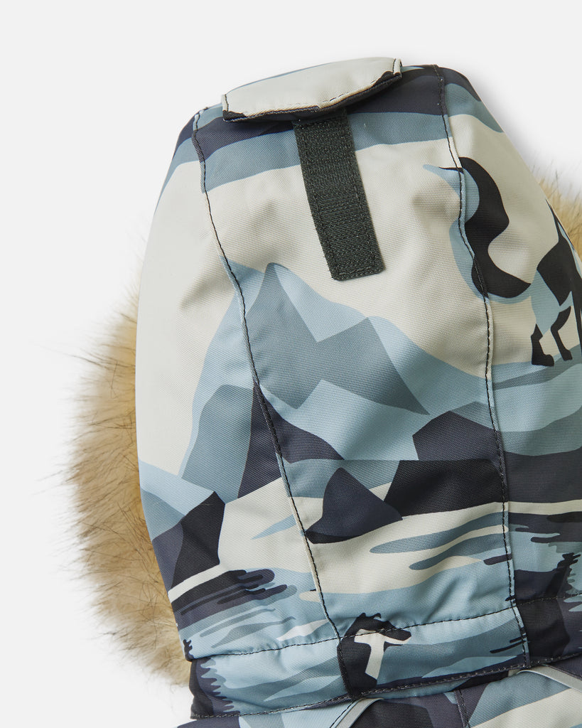 Reimatec Vinterdress; Lappi Sandy Beige-Yttertøy-Reima-Junior Barneklær