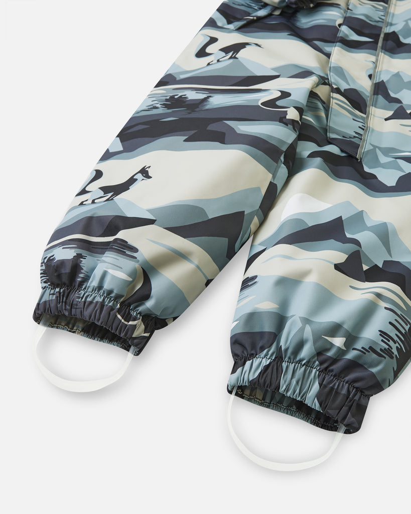 Reimatec Vinterdress; Lappi Sandy Beige-Yttertøy-Reima-Junior Barneklær