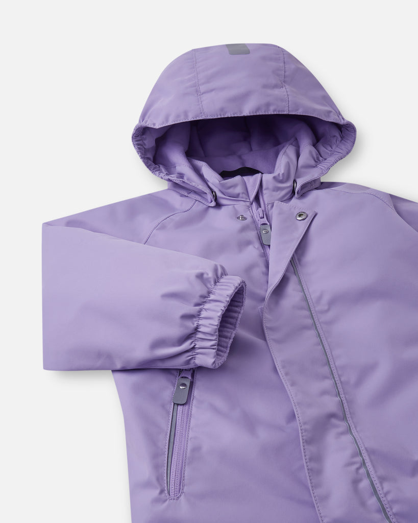 Reimatec Vinterdress; Puhuri Lilac Amethyst-Yttertøy-Reima-Junior Barneklær