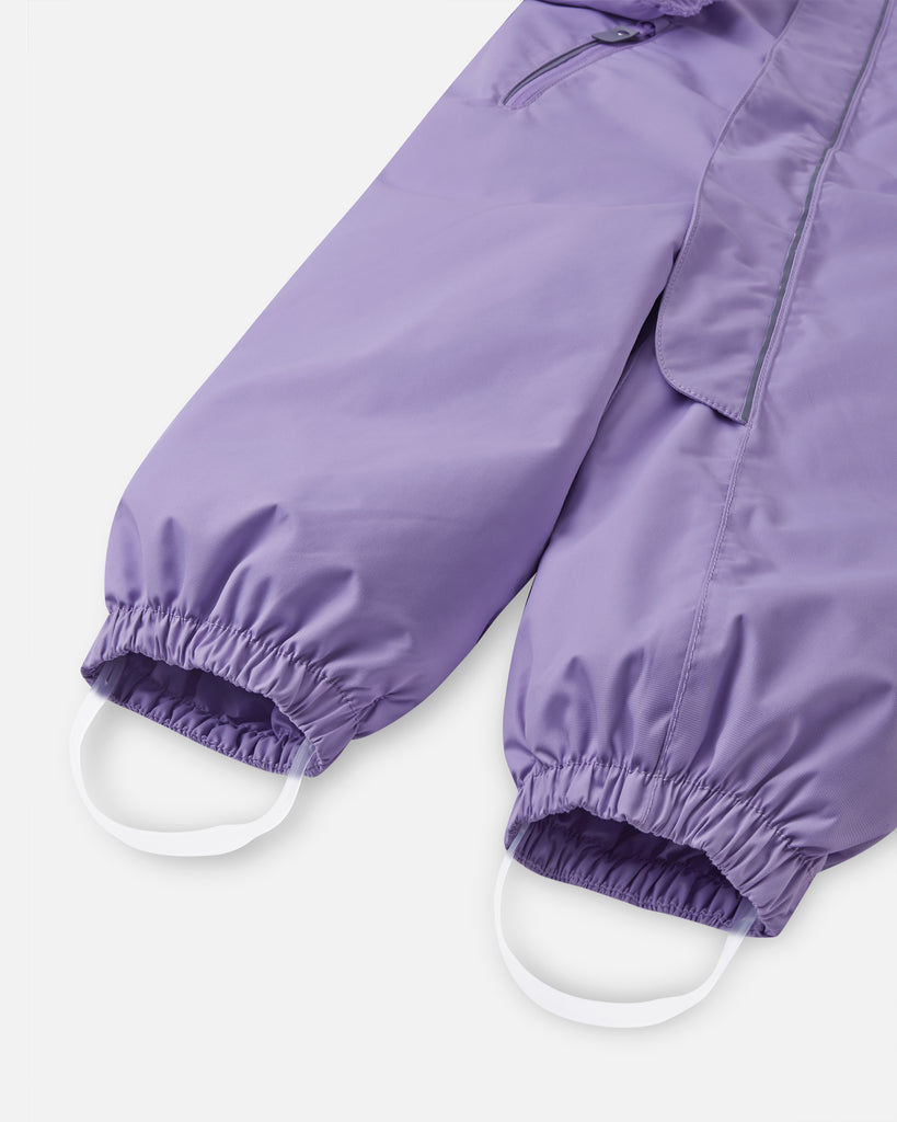 Reimatec Vinterdress; Puhuri Lilac Amethyst-Yttertøy-Reima-Junior Barneklær