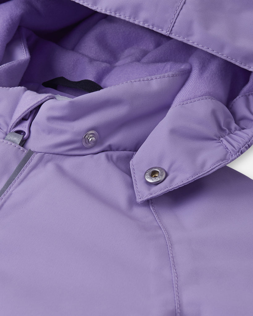Reimatec Vinterdress; Puhuri Lilac Amethyst-Yttertøy-Reima-Junior Barneklær