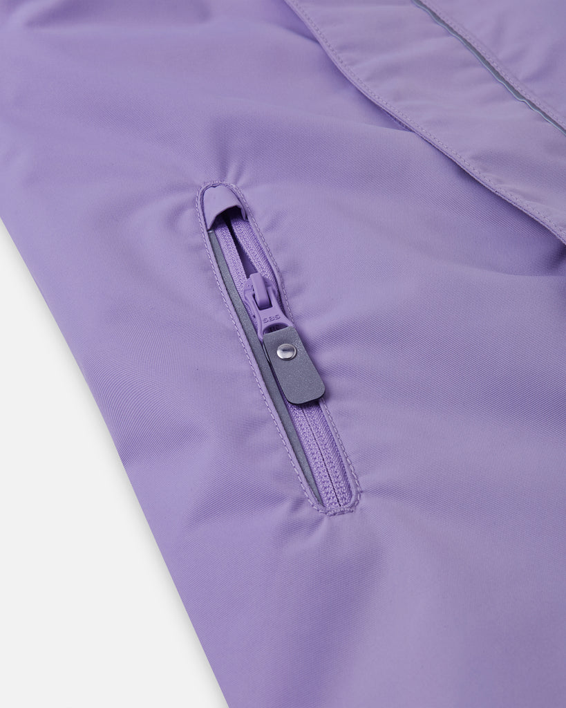Reimatec Vinterdress; Puhuri Lilac Amethyst-Yttertøy-Reima-Junior Barneklær