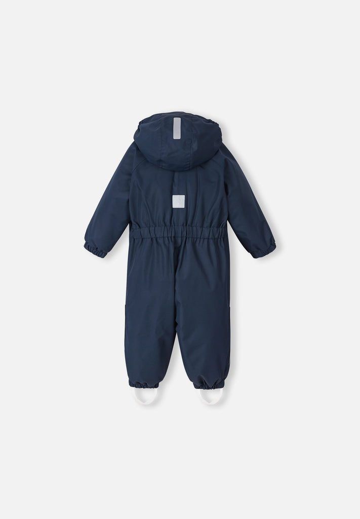 Reimatec Vinterdress; Puhuri Navy-Yttertøy-Reima-Junior Barneklær