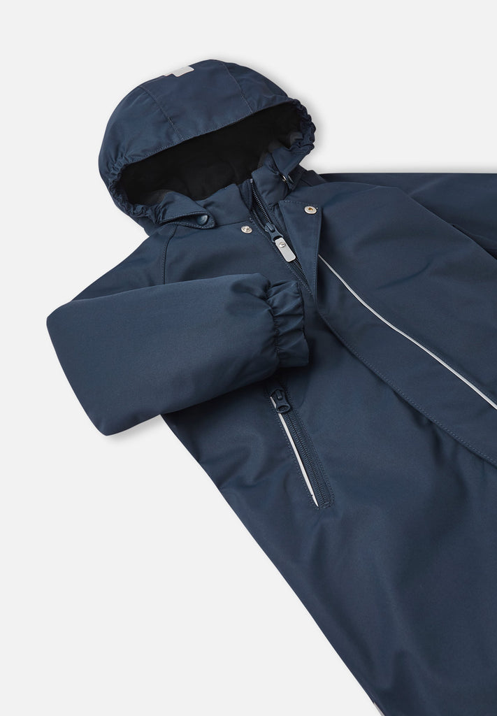 Reimatec Vinterdress; Puhuri Navy-Yttertøy-Reima-Junior Barneklær