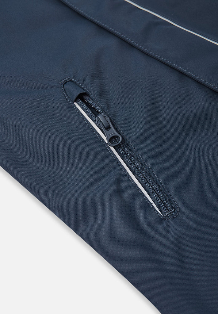 Reimatec Vinterdress; Puhuri Navy-Yttertøy-Reima-Junior Barneklær