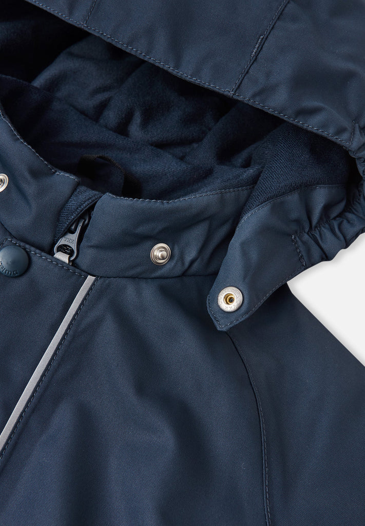 Reimatec Vinterdress; Puhuri Navy-Yttertøy-Reima-Junior Barneklær