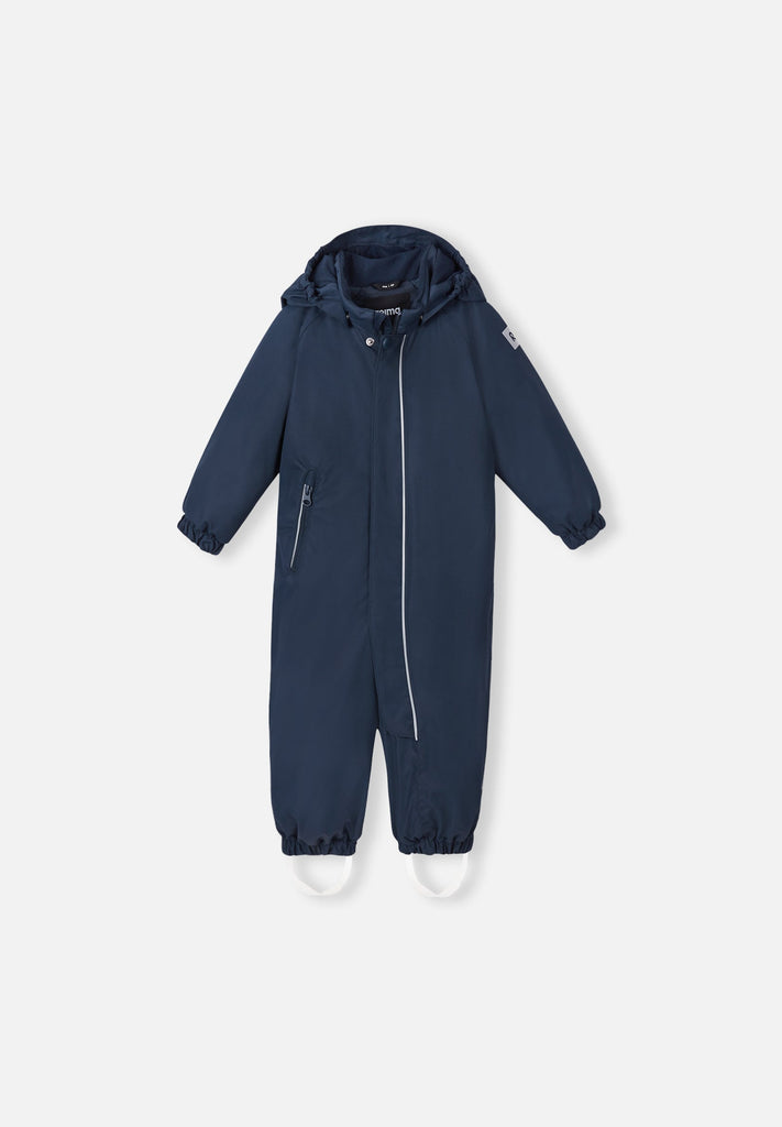 Reimatec Vinterdress; Puhuri Navy-Yttertøy-Reima-Junior Barneklær