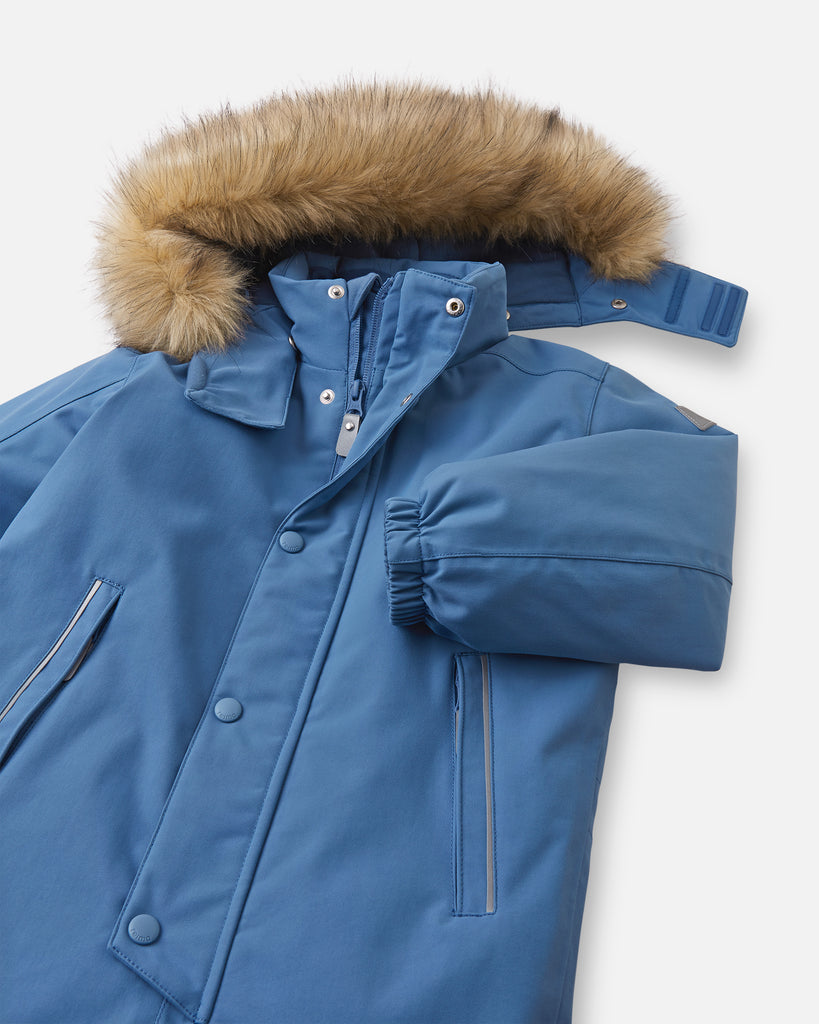 Reimatec Vinterdress; Stavanger Blue Ocean-Yttertøy-Reima-Junior Barneklær