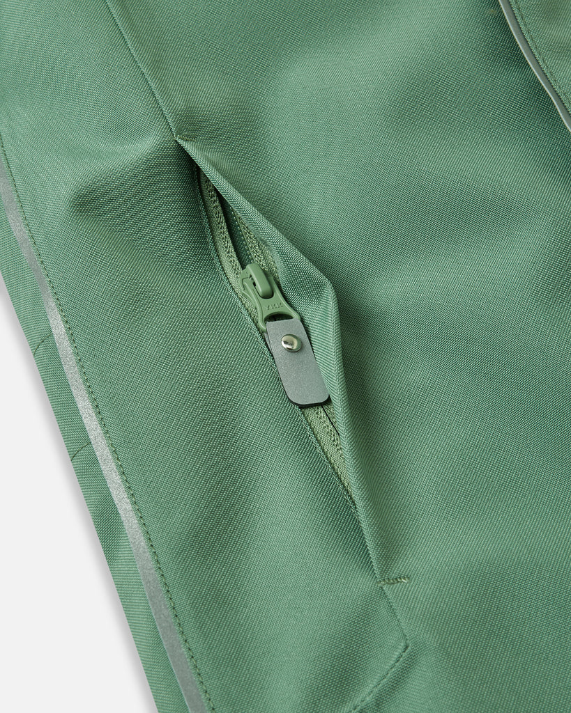 Reimatec Vinterdress; Tromssa Green Clay-Yttertøy-Reima-Junior Barneklær