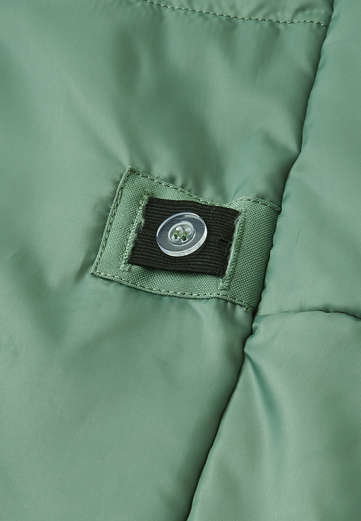 Reimatec Vinterdress; Tromssa Green Clay-Yttertøy-Reima-Junior Barneklær