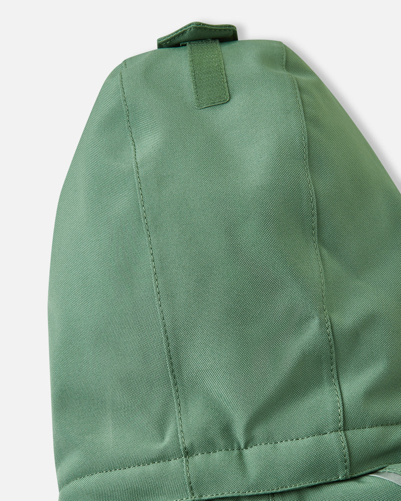 Reimatec Vinterdress; Tromssa Green Clay-Yttertøy-Reima-Junior Barneklær