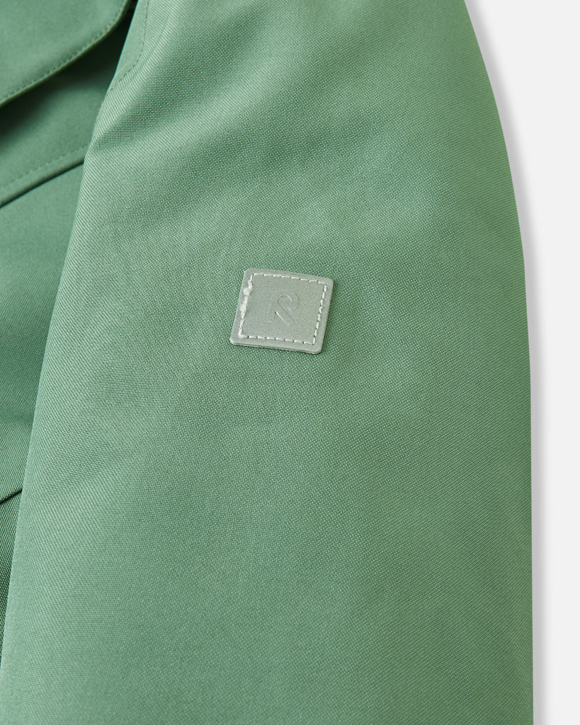 Reimatec Vinterdress; Tromssa Green Clay-Yttertøy-Reima-Junior Barneklær