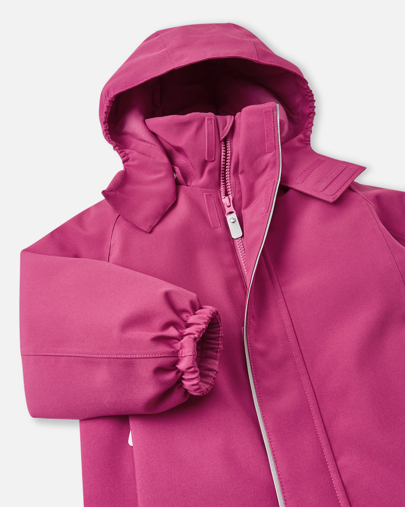 Reimatec Vinterdress; Tromssa Rosy Berry-Yttertøy-Reima-Junior Barneklær