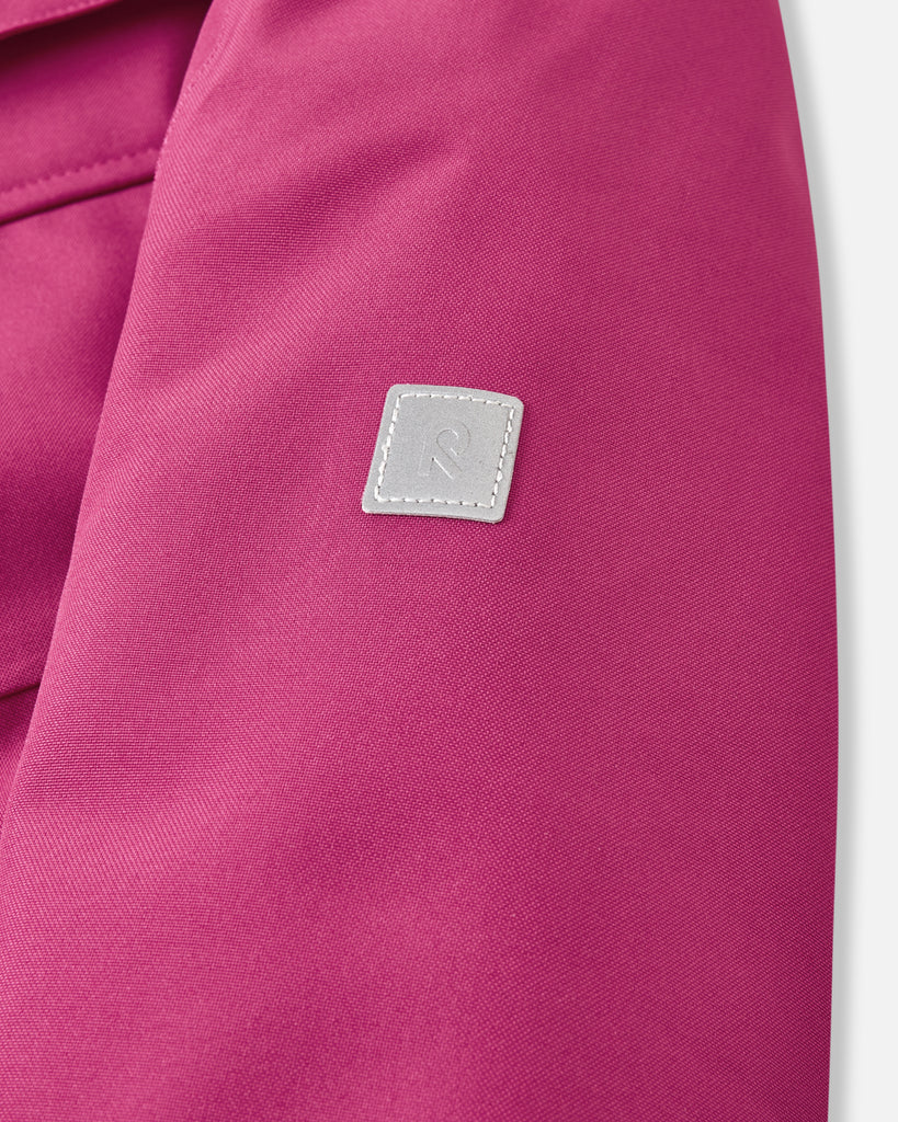 Reimatec Vinterdress; Tromssa Rosy Berry-Yttertøy-Reima-Junior Barneklær