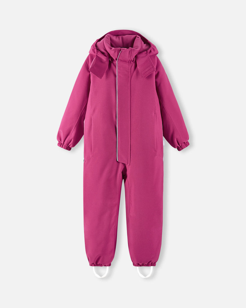 Reimatec Vinterdress; Tromssa Rosy Berry-Yttertøy-Reima-Junior Barneklær