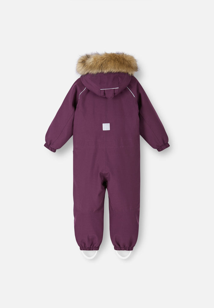 Reimatec Vinterdress; Trondheim Deep Purple-Yttertøy-Reima-Junior Barneklær