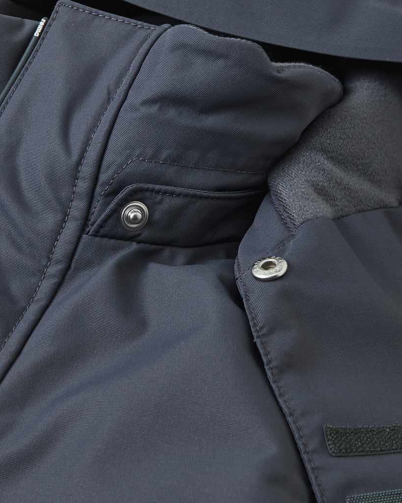 Reimatec Vinterdress/Skidress; Reach Soft Black-Yttertøy-Reima-Junior Barneklær