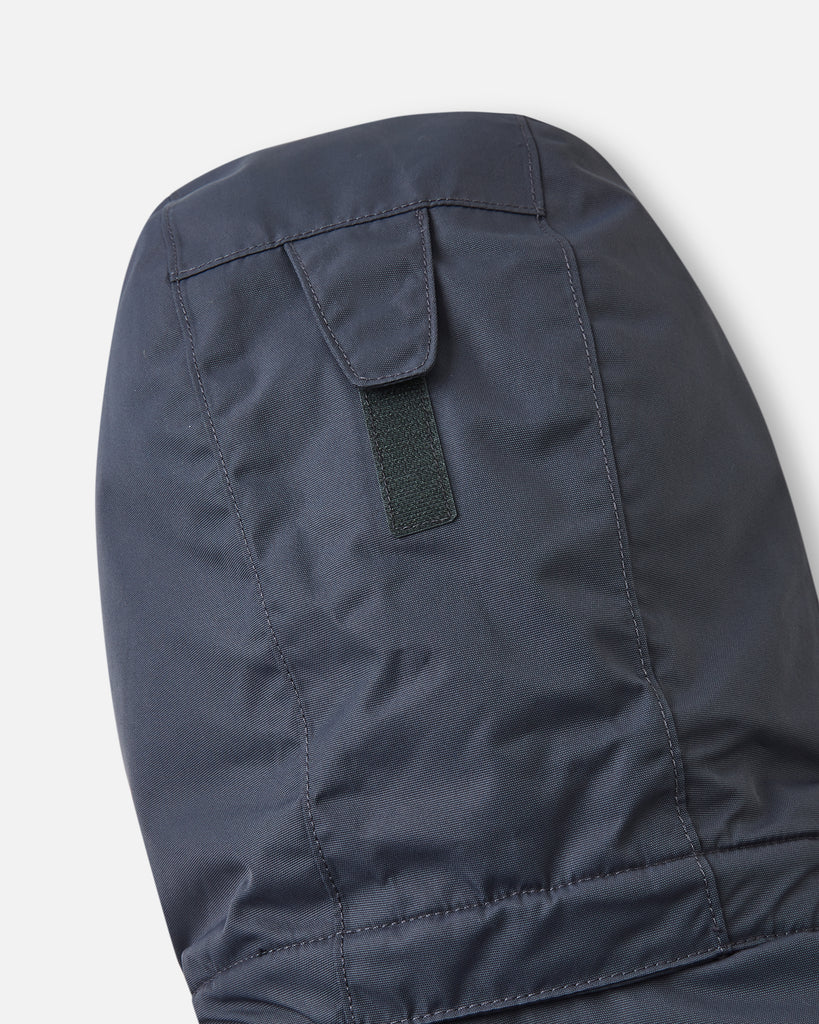 Reimatec Vinterdress/Skidress; Reach Soft Black-Yttertøy-Reima-Junior Barneklær