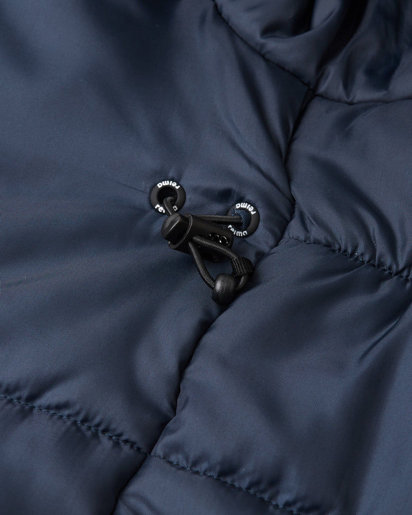 Reimatec Vinterjakke; Mutka Navy-Yttertøy-Reima-Junior Barneklær