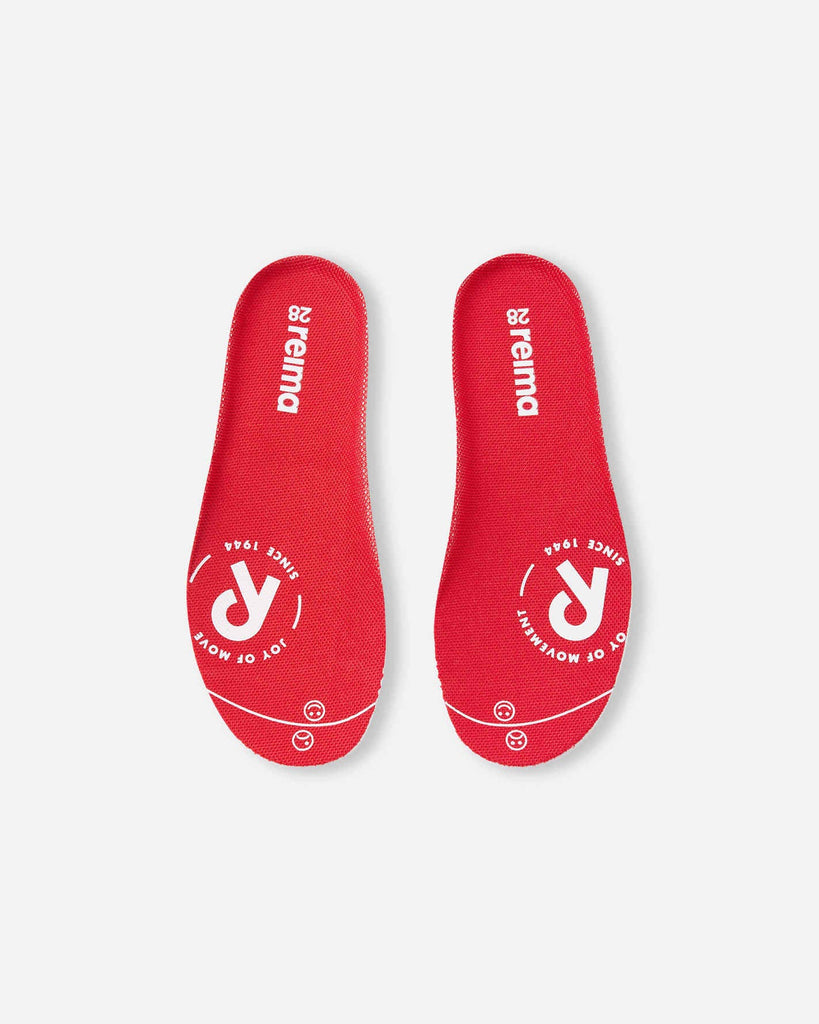 Reimatec Vintersko; Hallava Cinnamon Brown-Sko-Reima-Junior Barneklær