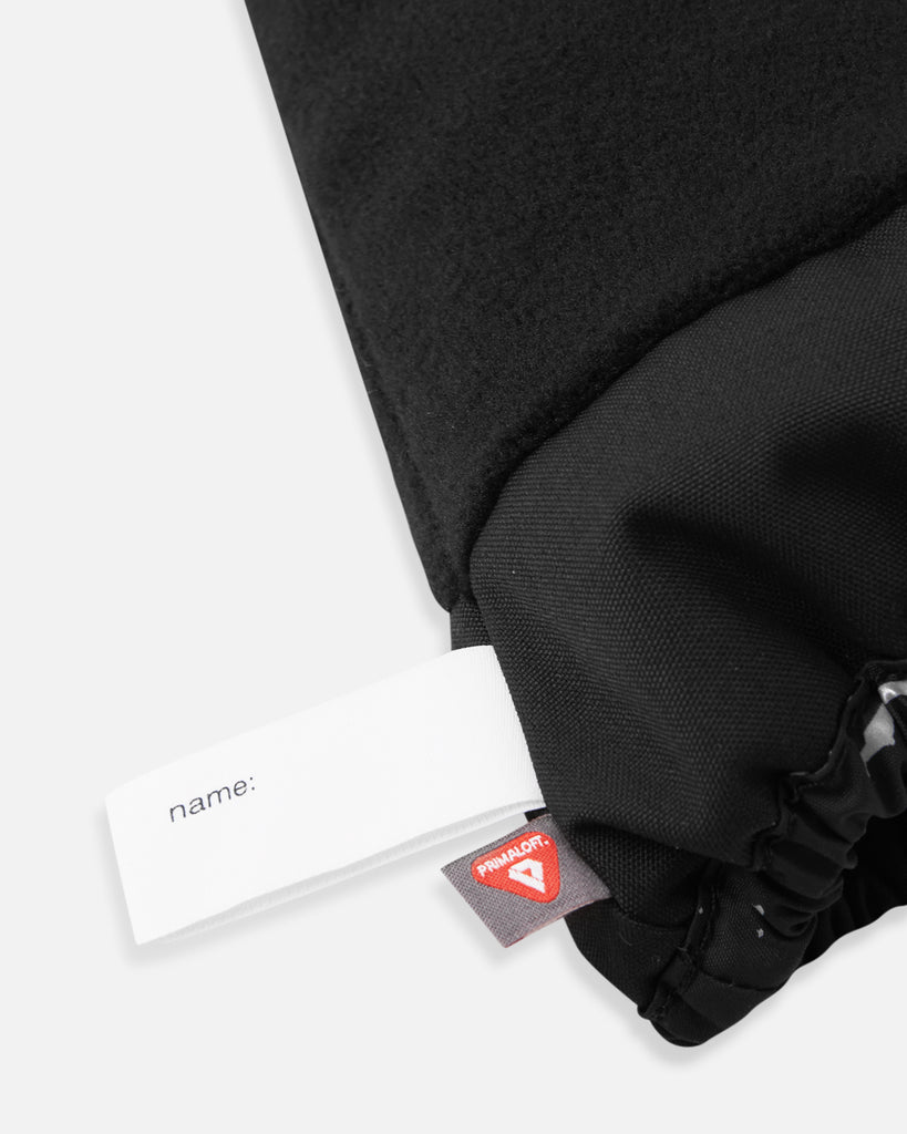 Reimatec Votter; Kimallus Black-Yttertøy-Reima-Junior Barneklær