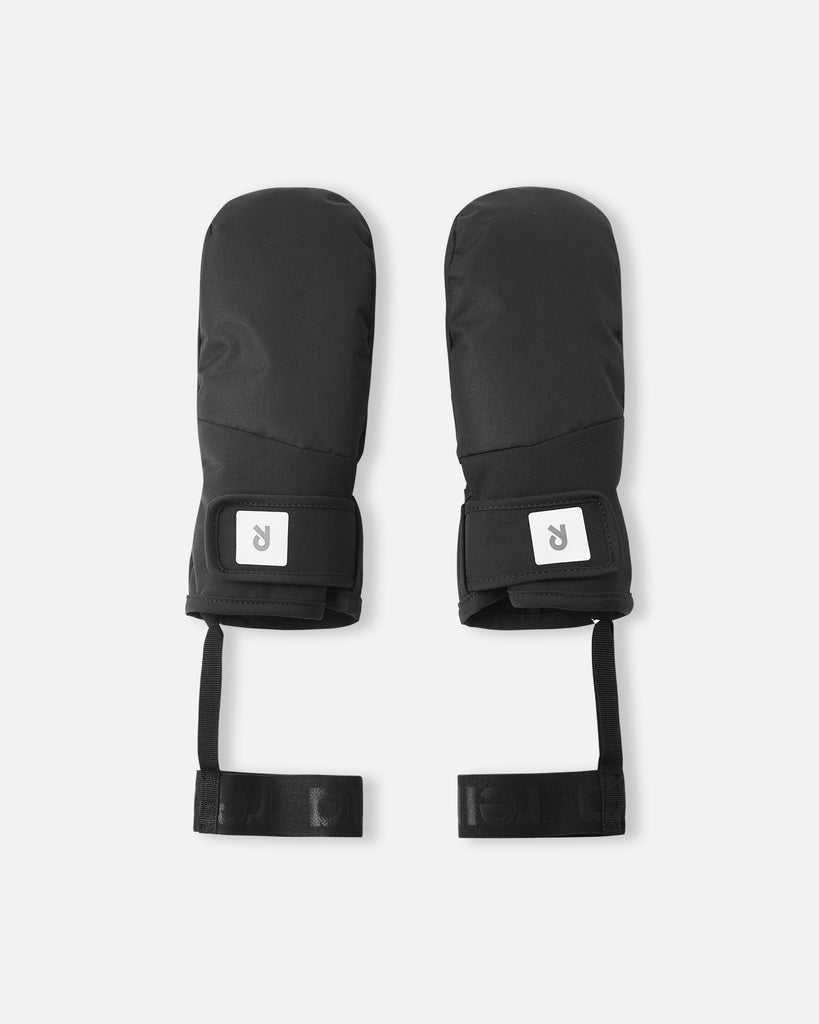 Reimatec Votter; Lapases Black-Yttertøy-Reima-Junior Barneklær