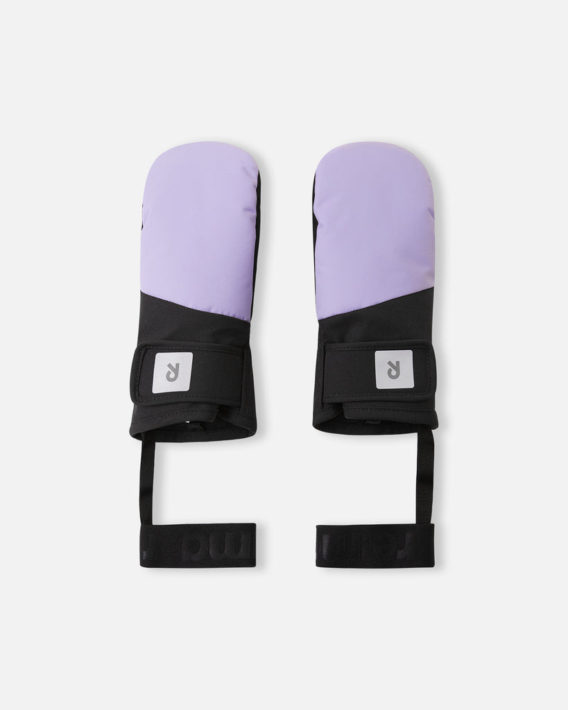 Reimatec Votter; Lapases Lilac Amethyst-Yttertøy-Reima-Junior Barneklær